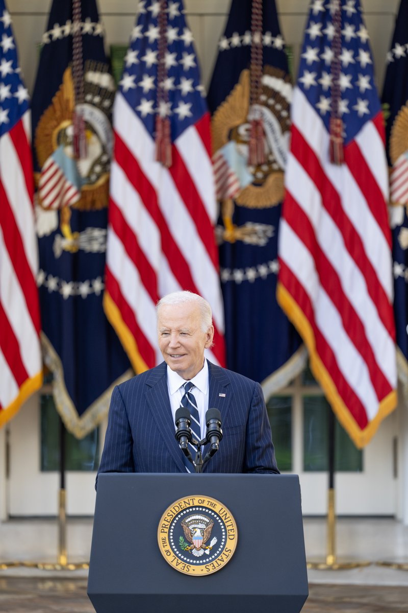 President Biden Archived tweet media