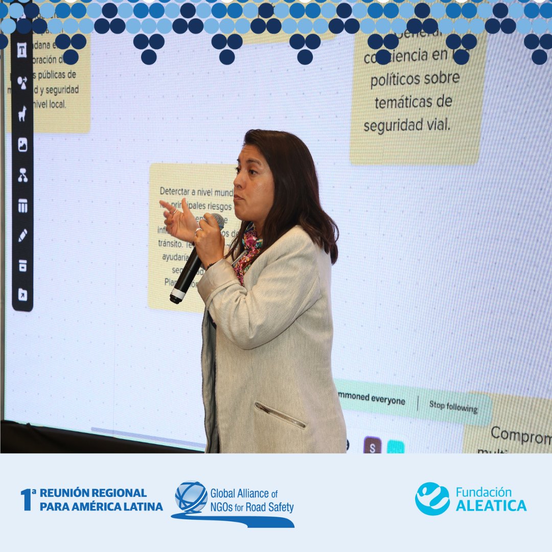 En 2025, Marruecos será el epicentro global de la seguridad vial con la próxima Reunión Ministerial. Este encuentro brindará a las ONG una oportunidad única para impulsar el cambio y generar un impacto significativo en las políticas de tránsito a nivel mundial. Fundación Aleatica