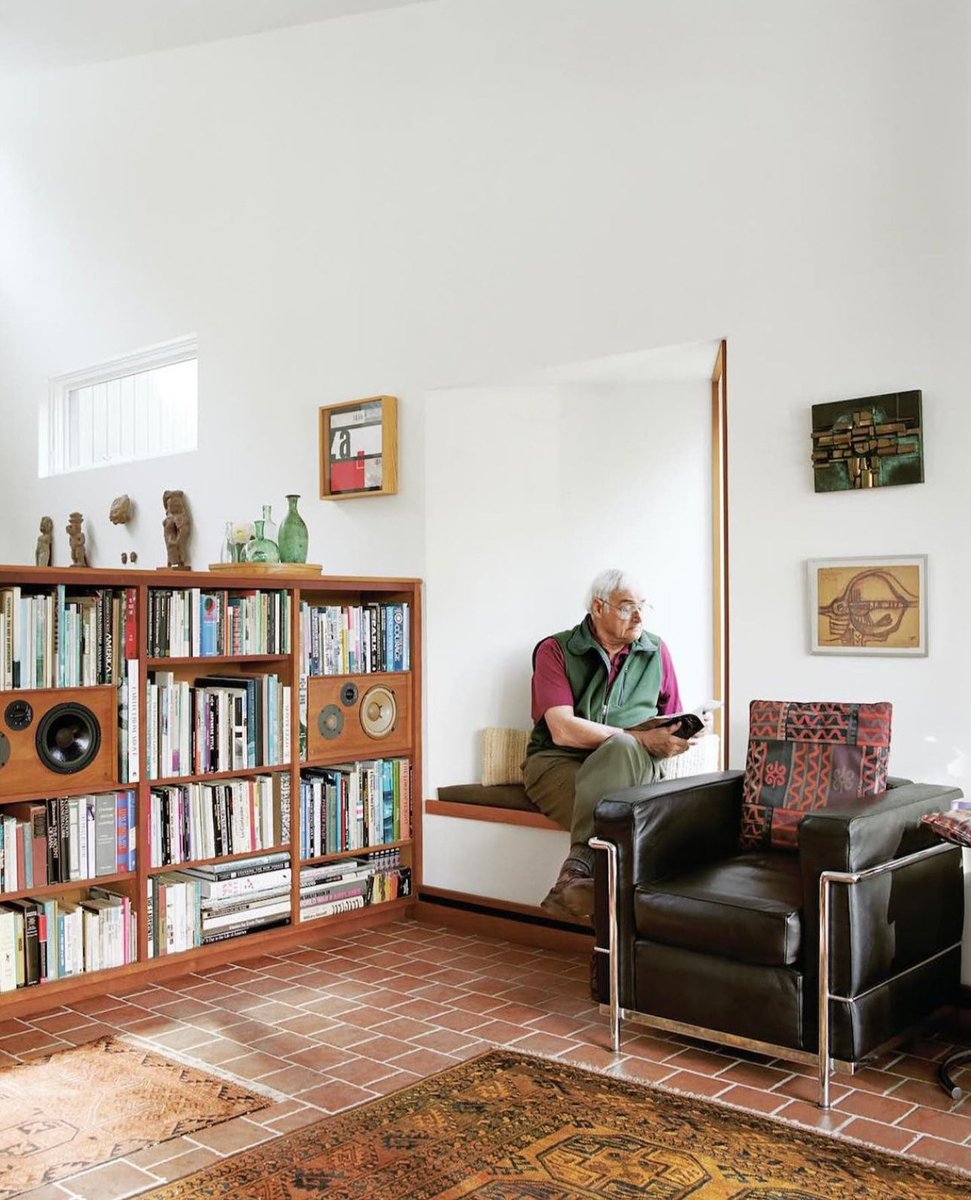Peter y Sally Cohen.