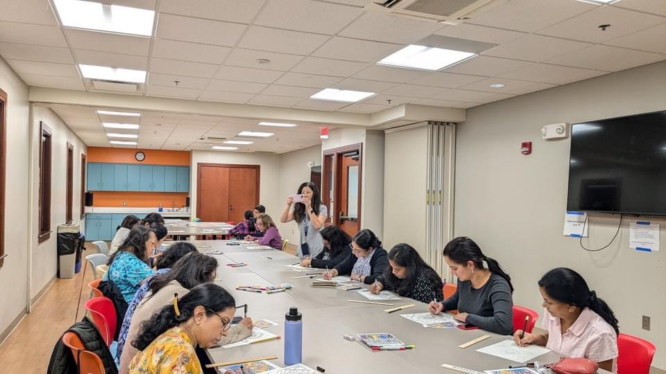 Indian Americans of Lexington tweet media