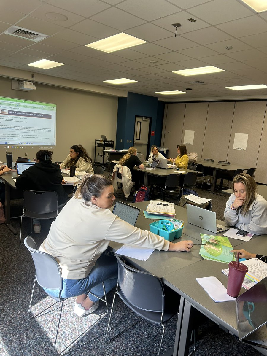 My last in person learning session with my STR Reading Academies Cohort! It has been amazing to get to know, collaborate, and grow with these educators. <a href="/TISD_ELAR/">Tomball ISD English Language Arts & Reading</a>