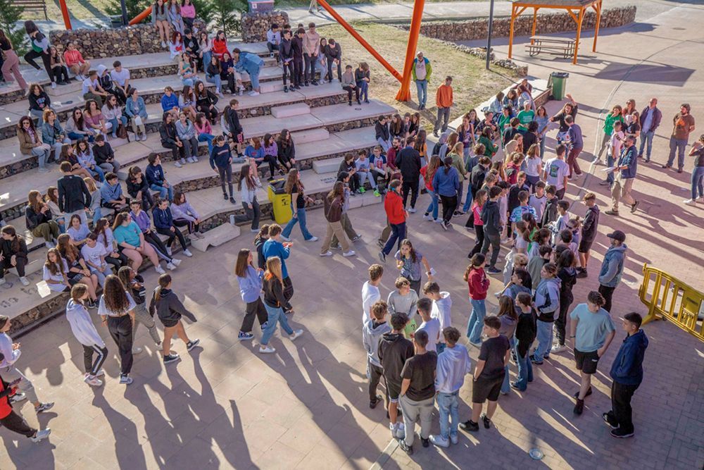 Foto cedida por Ayuntamiento de Rivas