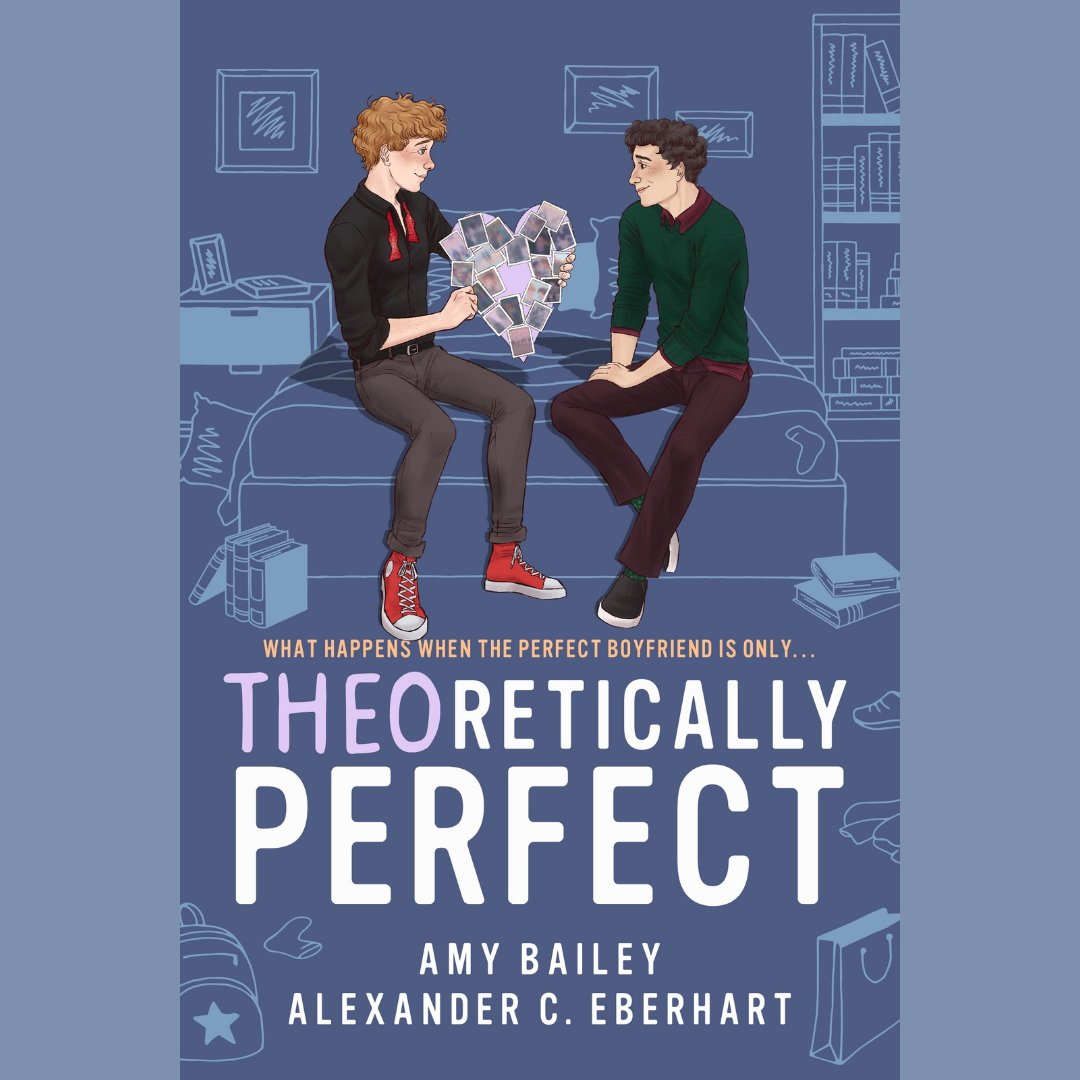 Amy Bailey 🏳️‍🌈📖 tweet media