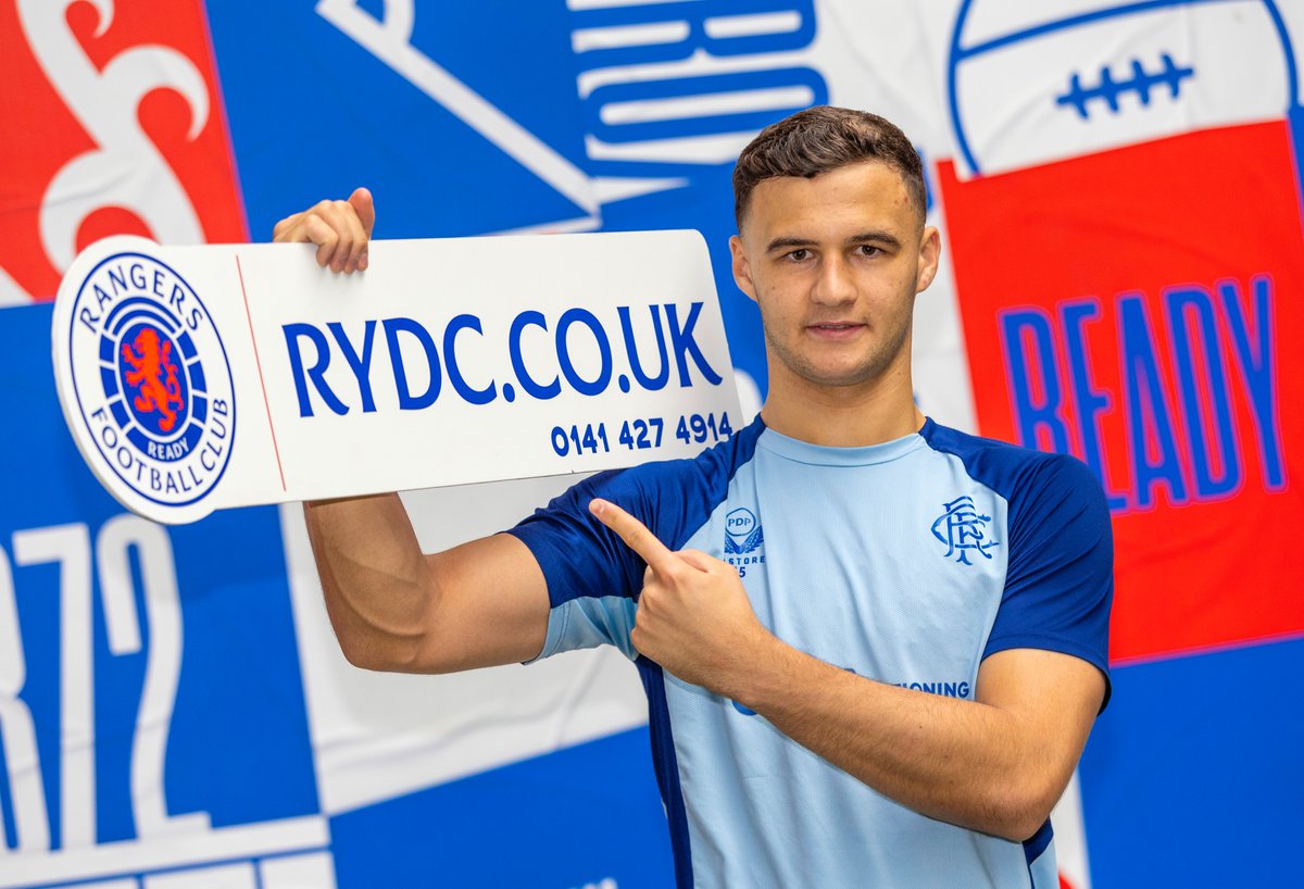 Rangers Youth DC (@rfc_rydc) on Twitter photo The <a href="/rfc_rydc/">Rangers Youth DC</a> website features regular interviews and features with <a href="/RFC_Youth/">Rangers Academy</a> players, former graduates and staff🔴⚪️🔵
Look out for exclusives with Academy coach <a href="/StevenSmithAcad/">Steven Smith</a> and youth stars Mason Munn, Josh Gentles and Zander Hutton coming soon🙌
rydc.co.uk/?cat=72 The <a href="/rfc_rydc/">Rangers Youth DC</a> website features regular interviews and features with <a href="/RFC_Youth/">Rangers Academy</a> players, former graduates and staff🔴⚪️🔵
Look out for exclusives with Academy coach <a href="/StevenSmithAcad/">Steven Smith</a> and youth stars Mason Munn, Josh Gentles and Zander Hutton coming soon🙌
rydc.co.uk/?cat=72