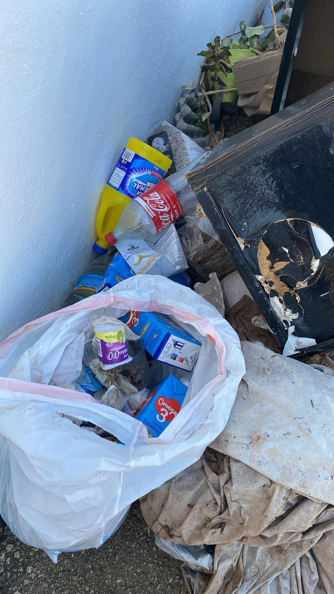 joseluisdomice's tweet photo. Seguimos sin que se limpie la calle @AytoManises . La parte de Ribarroja ya hace dos días que lo limpiaron… https://t.co/9Tf1dgd9Zs