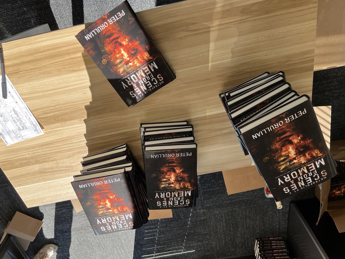 Peter Orullian tweet media