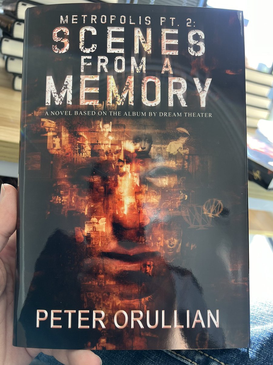 Peter Orullian tweet media