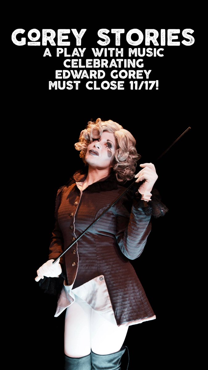 Jobsite Theater (@jobsitetheater) on Twitter photo "ghastly, humorous and strangely beautiful … a collision of Dr. Seuss, Charles Addams and Edvard Munch." - <a href="/tampabaytimes/">Times Publishing Co.</a> 🦇 👻🎃
🎟️: strazcenter.org/events/2425-se… "ghastly, humorous and strangely beautiful … a collision of Dr. Seuss, Charles Addams and Edvard Munch." - <a href="/tampabaytimes/">Times Publishing Co.</a> 🦇 👻🎃
🎟️: strazcenter.org/events/2425-se…