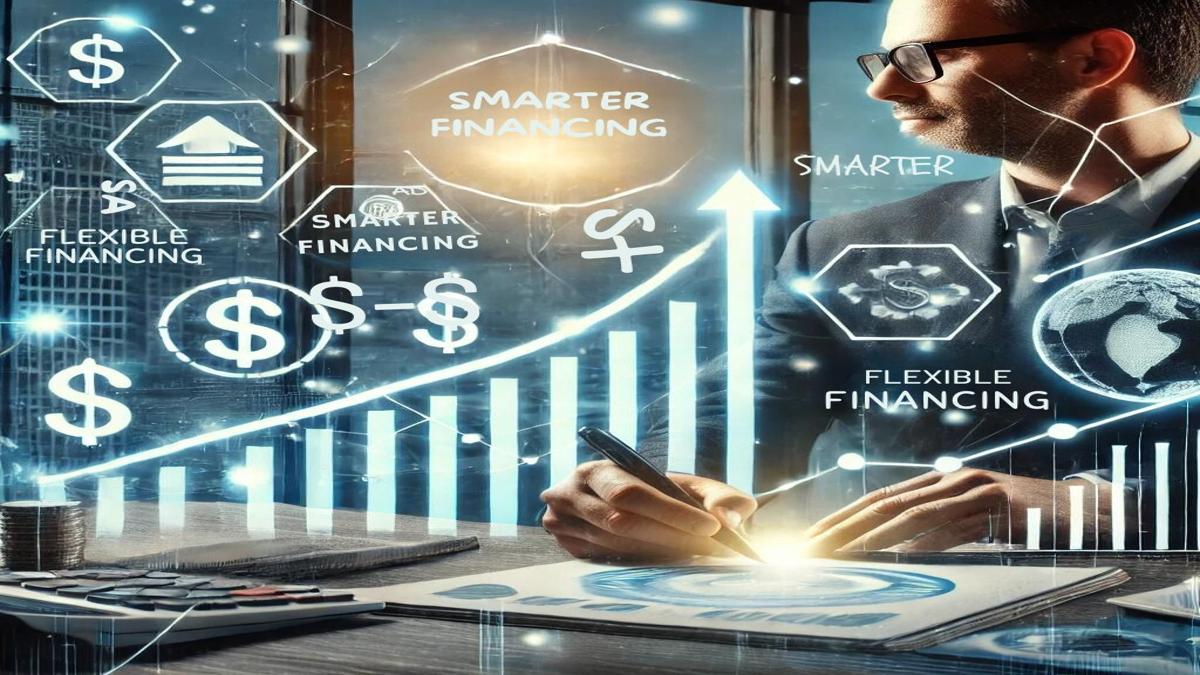 MerktonGroup's tweet image. Unlock Smarter Financing Options for Your Business 📈💡 #AIPoweredFinance #PrivateEquityTech #AIDrivenInvesting #FintechInnovation #PrivateEquitySoftware #AIFinanceSolutions #InvestmentTech #PEandAI #FinanceAutomation #TechInPrivateEquity #AIForInvestors #DigitalPrivateEquity #Fi