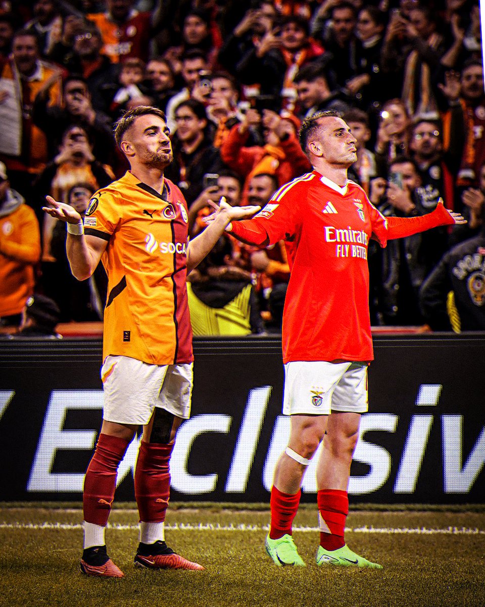 𝐁𝐢𝐭𝐢𝐫𝐢𝐦 𝐢𝐤𝐢𝐥𝐢…
<a href="/yunusakgun17/">Yunus Akgün</a> &amp; <a href="/keremakturkoglu/">Kerem Aktürkoğlu</a>