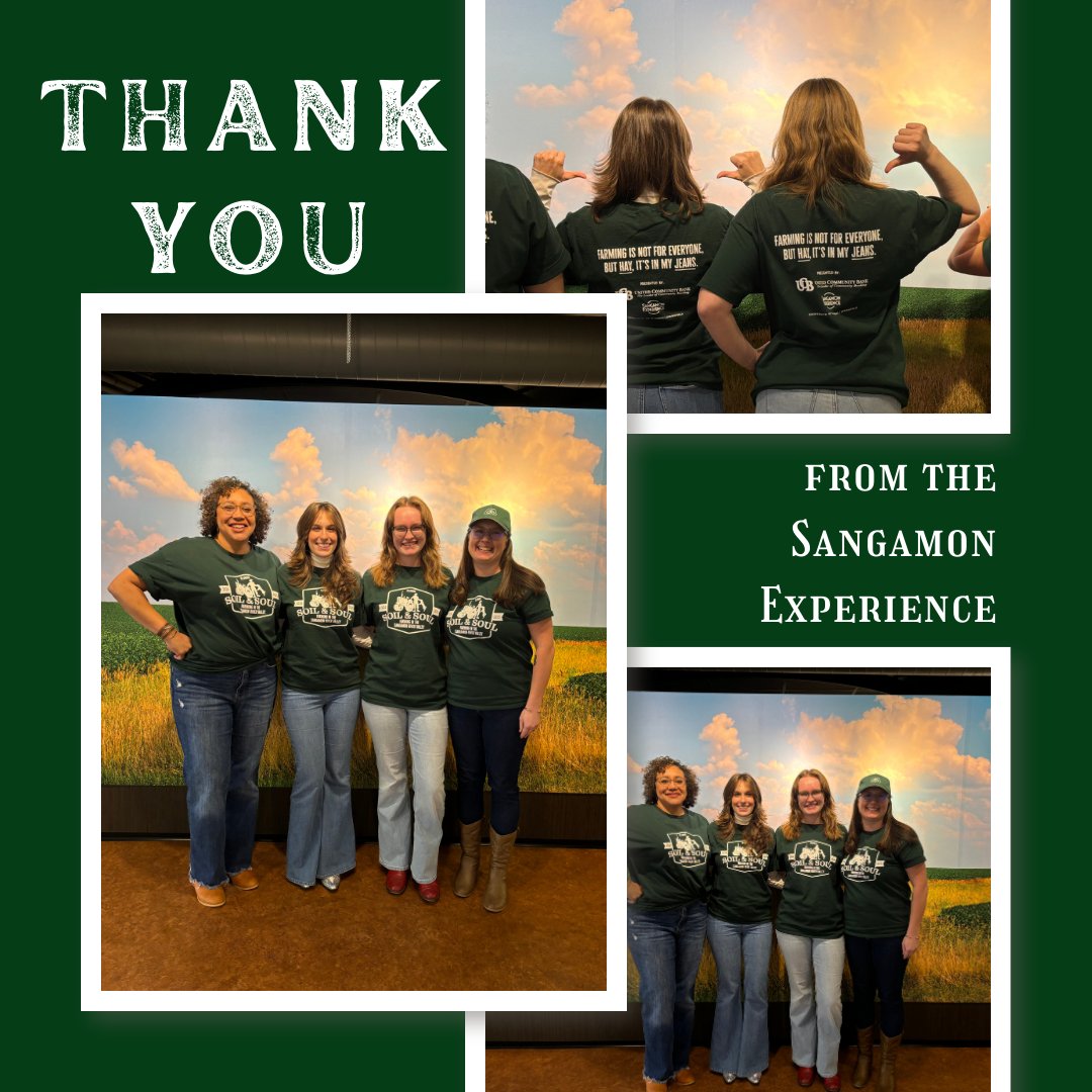 Wow! Our opening event was a total success! Photos will be coming soon, but until then the Sangamon Experience wants to say THANK YOU! <a href="/UCBBank/">UnitedCommunityBank</a>  <a href="/UISedu/">University of Illinois Springfield</a>, <a href="/RichSaal/">Rich Saal</a>, <a href="/NoahSabich/">Noah Sabich</a>, our donors, our our visitors, and followers: thank you for making this happen!
