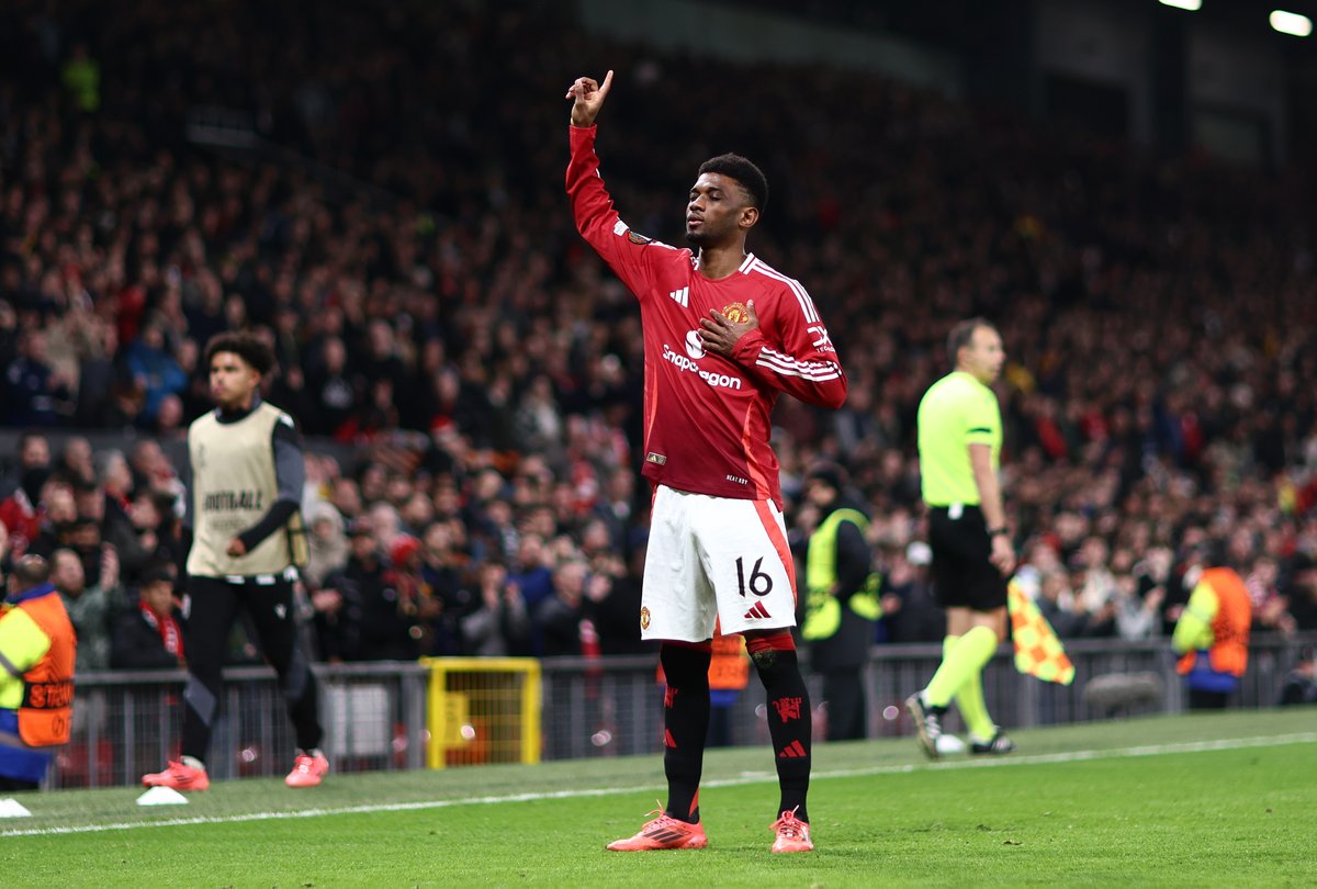 ManUtd's tweet photo. What. A. Header.

💫 @AmadDiallo_19

#MUFC || #UEL https://t.co/9o2Vw8DFBg