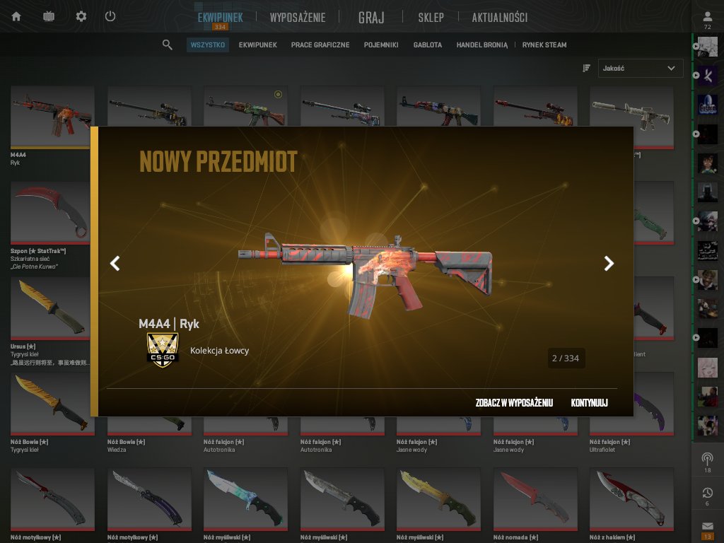 Udek - Buying Skins 96% tweet media