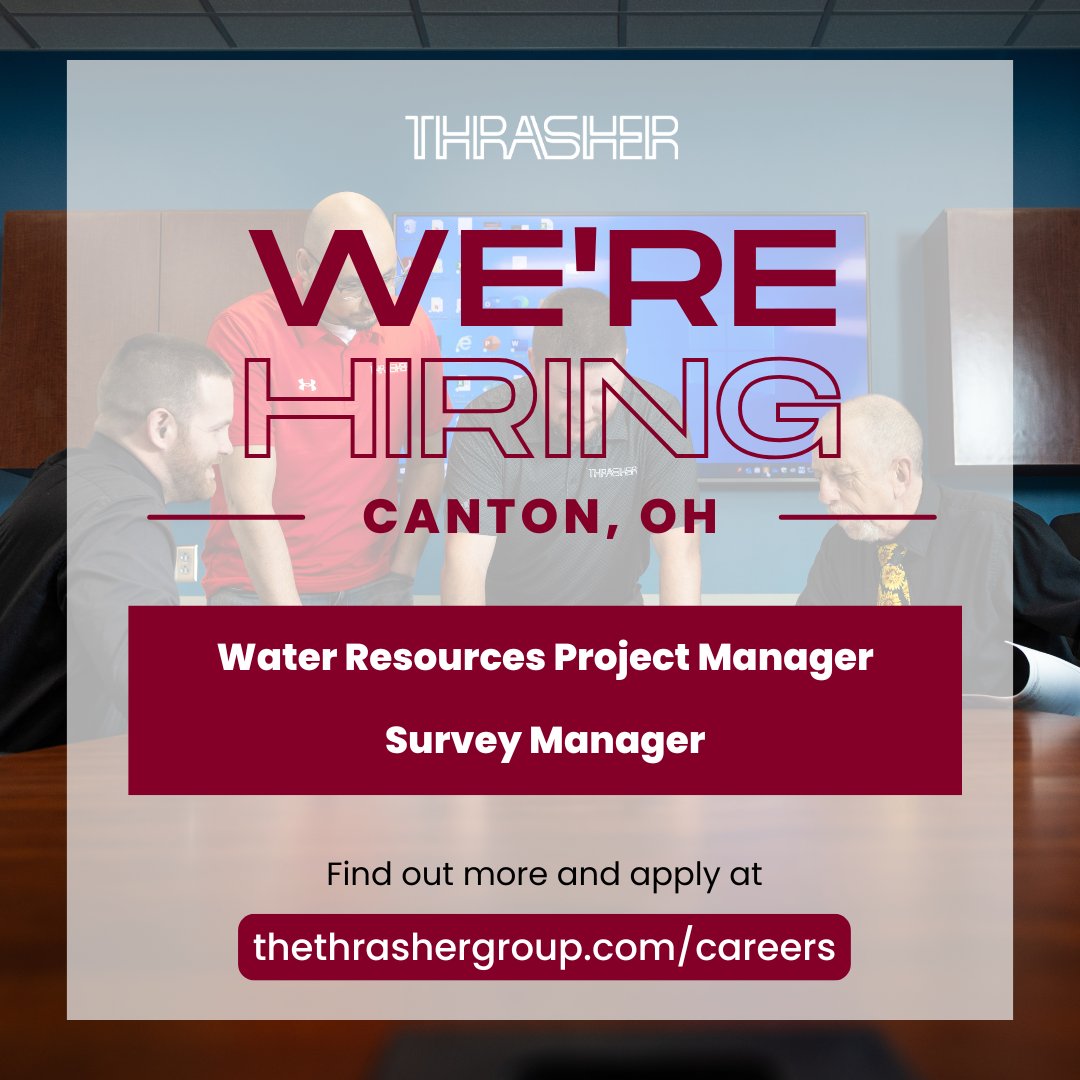 The Thrasher Group tweet media