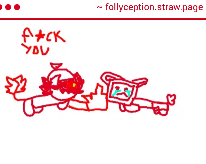 FollyRegretevat's tweet image. TALK YOUR SHIT DREAMLING #pwned