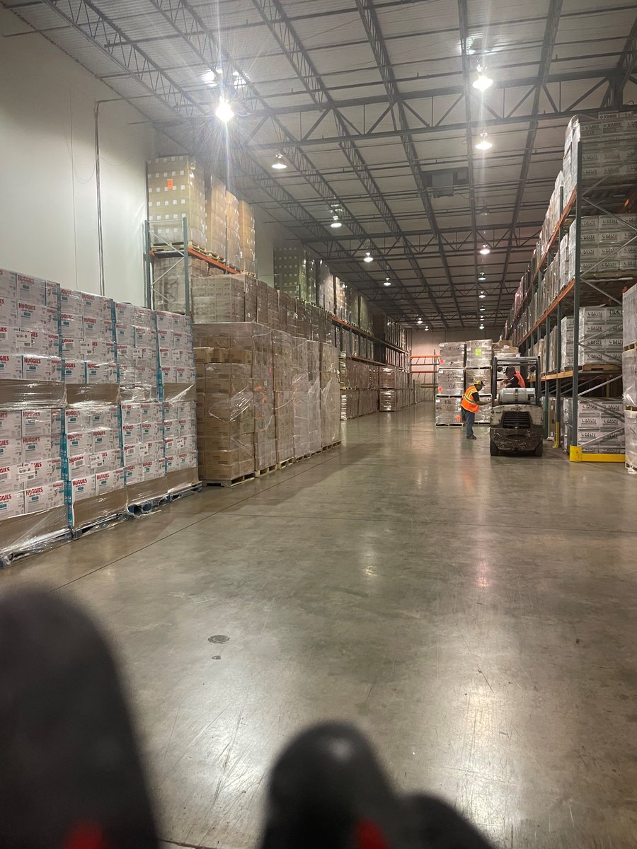 VolunteerFla's tweet photo. CEO Tamayo joined volunteers to assemble essential supply buckets for Floridians affected by Hurricanes Helene and Milton. Thanks to donations from the @HomeDepotFound, this collaborative effort demonstrates the strength of community in disaster recovery. #ServeFL https://t.co/Hsw5iu0KxR