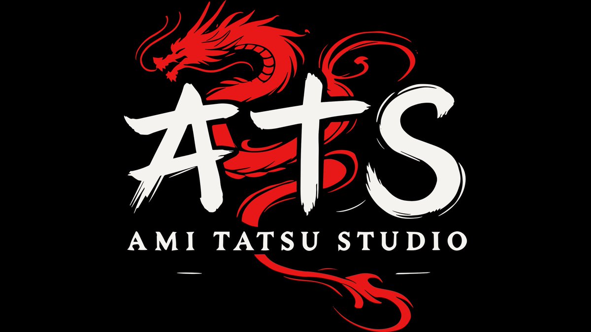 Hey everyone! 🐲🚨

I wanted to take a moment to share what I’ve been working on these past few days and why I haven’t been posting as much. I’m super excited to announce that I’m launching my new brand, Ami Tatsu Studio! 🎉

This project is all about building a community where