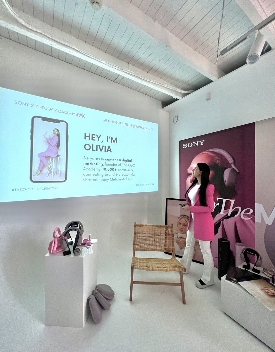 The UGC Academy tweet media