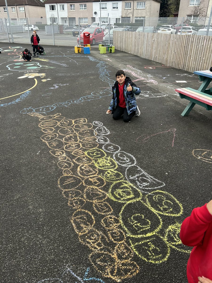 Miss Hayward & P3/2 (@misshayward03) on Twitter photo To finish our day we headed back outside to make number sequence caterpillars to consolidate our number order knowledge! #Clydeoutdoors <a href="/ClydePrimary/">Clyde Primary</a> To finish our day we headed back outside to make number sequence caterpillars to consolidate our number order knowledge! #Clydeoutdoors <a href="/ClydePrimary/">Clyde Primary</a>