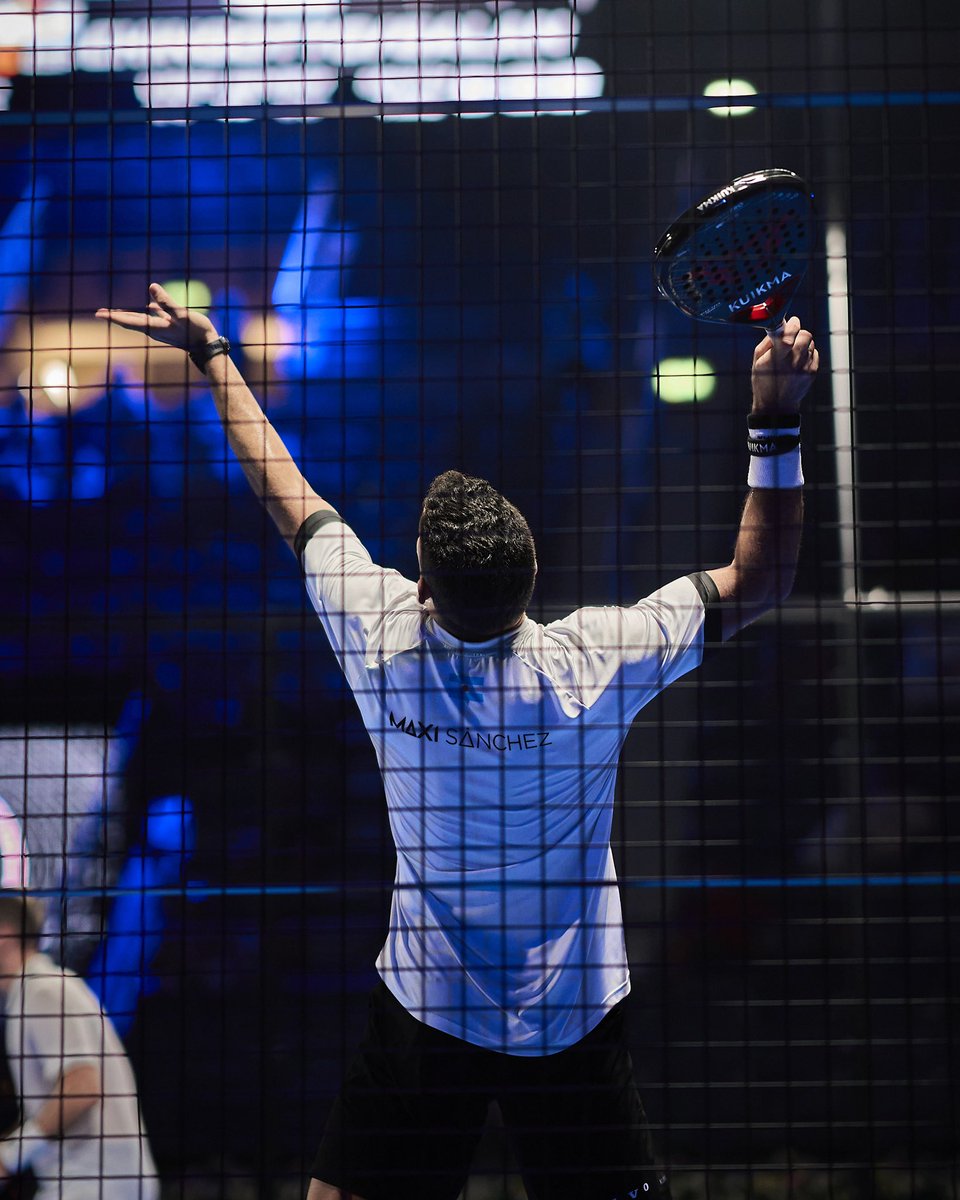 Termina nuestra participación en #DubaiPremierPadelP1.
Sabíamos que el partido de hoy  no sería fácil teniendo enfrente a Chingotto y Galán. Intentamos jugar nuestro mejor padel pero no fué suficiente.
Otro torneo que termina para nosotros y ya pensando en el siguiente.💪🏼