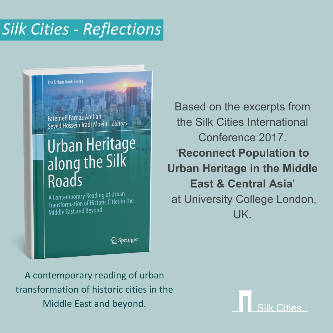 Silk Cities tweet media