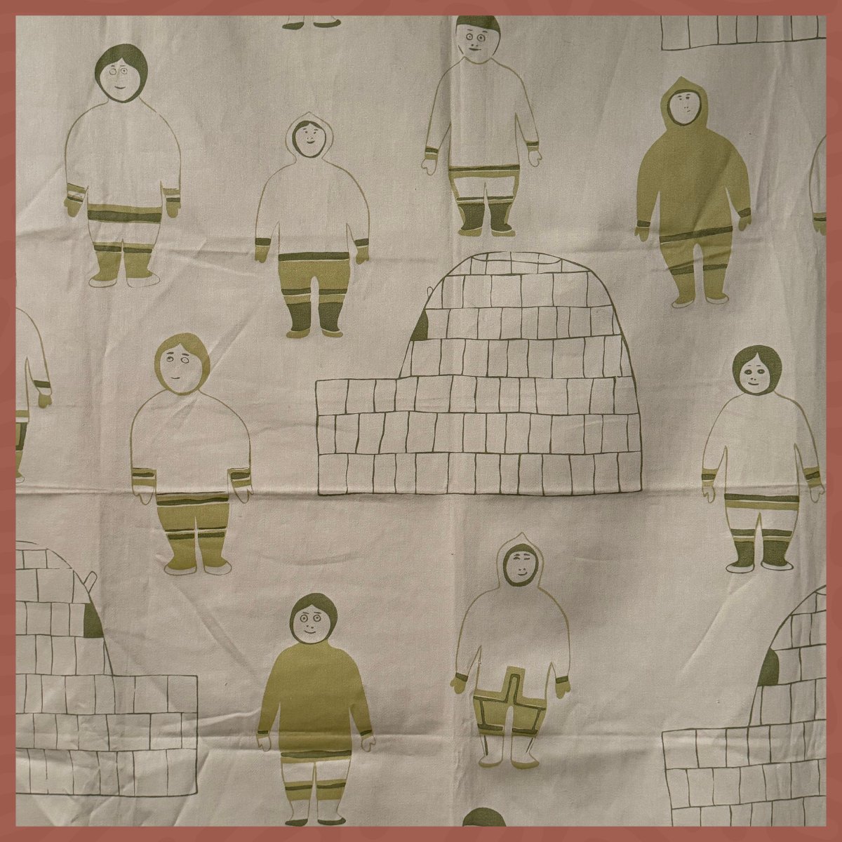 pipikwan pêhtâkwan (@pipikwanpcomms) on Twitter photo Happy International Inuit Day! ᖁᕕᐊᓱᒋᑦᓯ ᐃᓄᐃᑦ ᐅᑉᓗᐊᓂ. Today, we come together to celebrate Inuit cultures, as seen in the traditional textiles showcased in the Glenbow's 2023 exhibit: ᖃᓪᓗᓈᖅᑕᐃᑦ ᓯᑯᓯᓛᕐᒥᑦ Printed Textiles from Kinngait Studios" Happy International Inuit Day! ᖁᕕᐊᓱᒋᑦᓯ ᐃᓄᐃᑦ ᐅᑉᓗᐊᓂ. Today, we come together to celebrate Inuit cultures, as seen in the traditional textiles showcased in the Glenbow's 2023 exhibit: ᖃᓪᓗᓈᖅᑕᐃᑦ ᓯᑯᓯᓛᕐᒥᑦ Printed Textiles from Kinngait Studios"