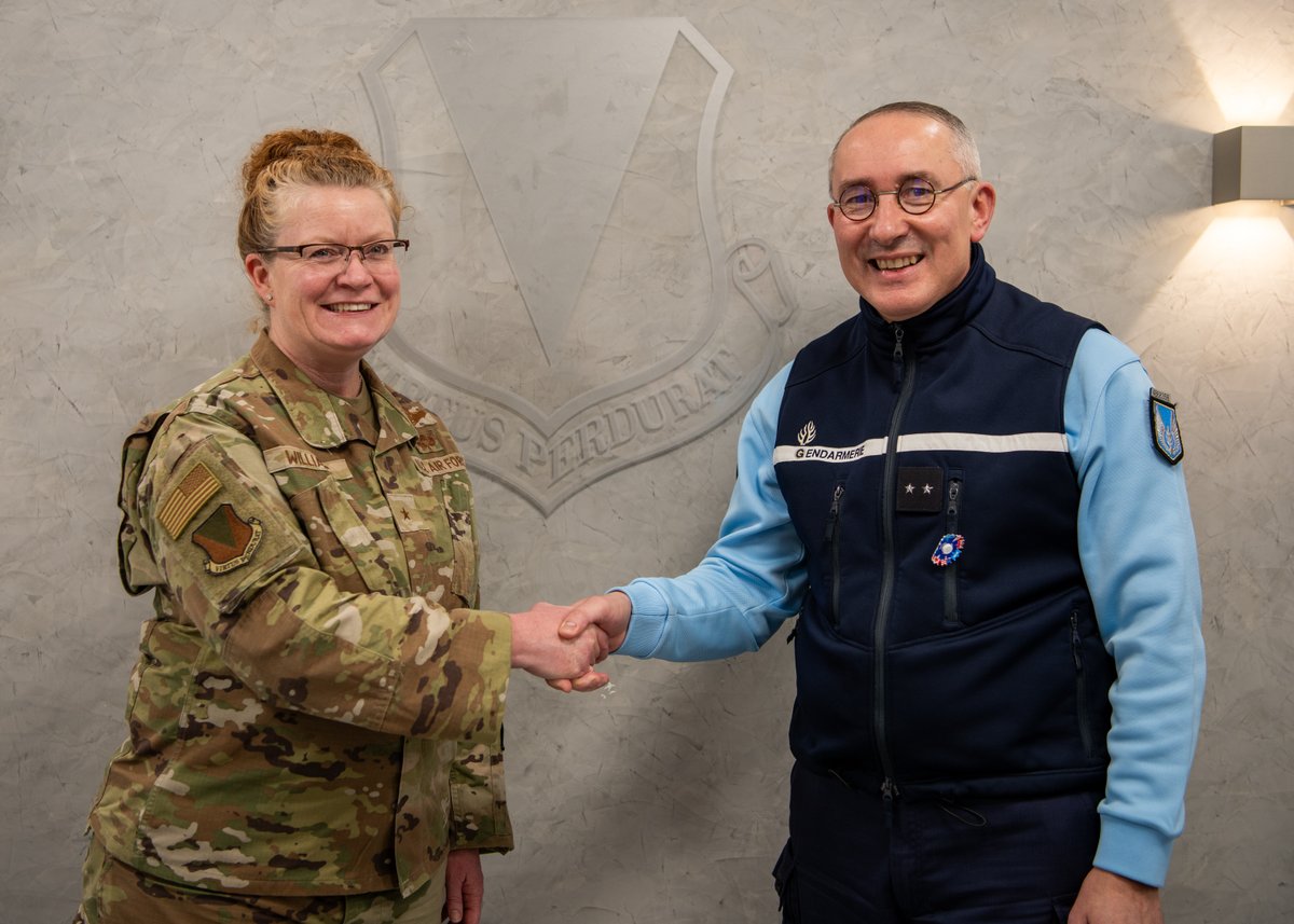 Ramstein Air Base tweet media