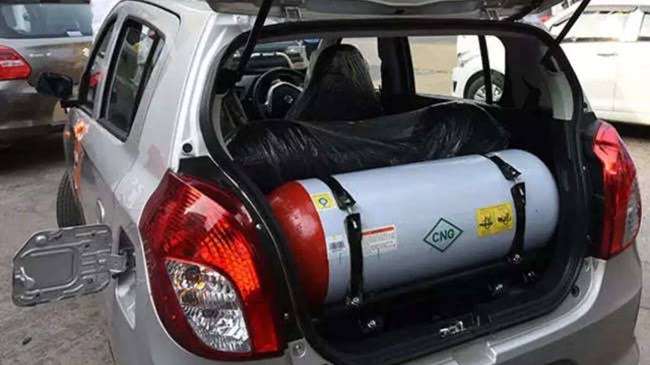 SaharaReporters's tweet photo. Tinubu Government Defends CNG Vehicles Safety, Says Nigeria Will Plan Better Than Malaysia | Sahara Reporters https://t.co/9J5m6FXnXa https://t.co/3HND879ZHh
