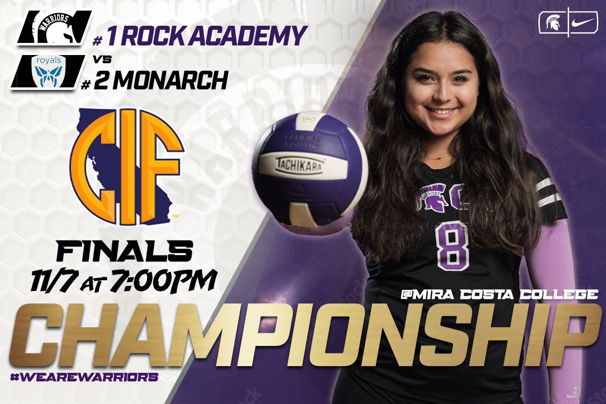Championship #gameday

#WeAreWarriors