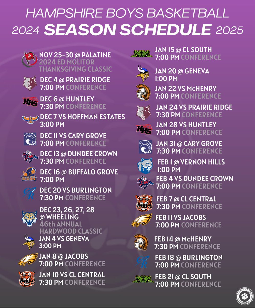 whipsbball's tweet photo. 2024 - 2025 Schedule!! #We/Me https://t.co/12fdnneyOb
