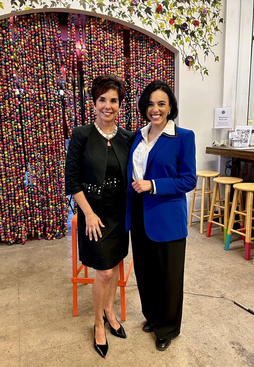 Arizona Office of Tourism (@aztourismnews) on Twitter photo 📺🎥 Tune in today at 4:30pm to <a href="/TelemundoAZ/">Telemundo Arizona</a> to see Lisa Urias, the powerhouse behind AZ's vibrant tourism efforts. Learn more about Lisa and what drives her to spotlight AZ on the world stage! 📺🎥 Tune in today at 4:30pm to <a href="/TelemundoAZ/">Telemundo Arizona</a> to see Lisa Urias, the powerhouse behind AZ's vibrant tourism efforts. Learn more about Lisa and what drives her to spotlight AZ on the world stage!