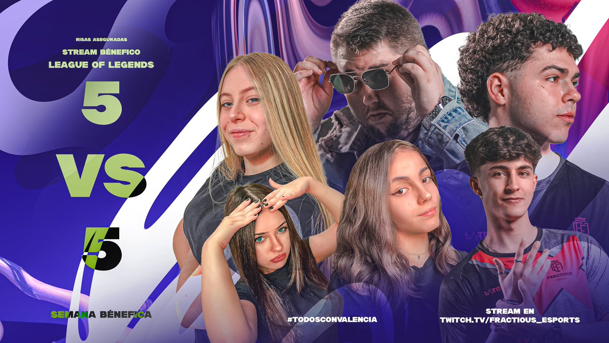 Fractious Esports tweet media