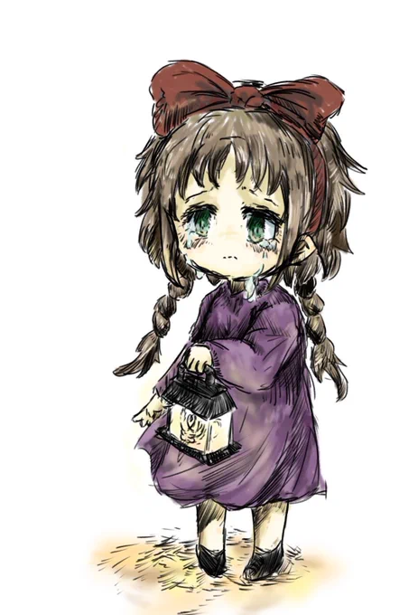 オリキャラ #やさしい背脂ちゃん