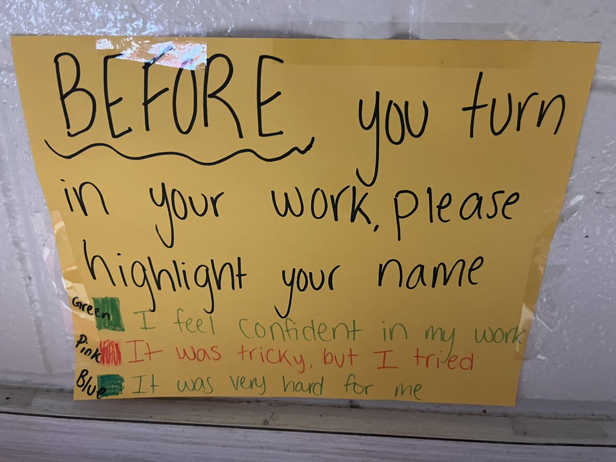 Loving the creative work of our staff! #sssct