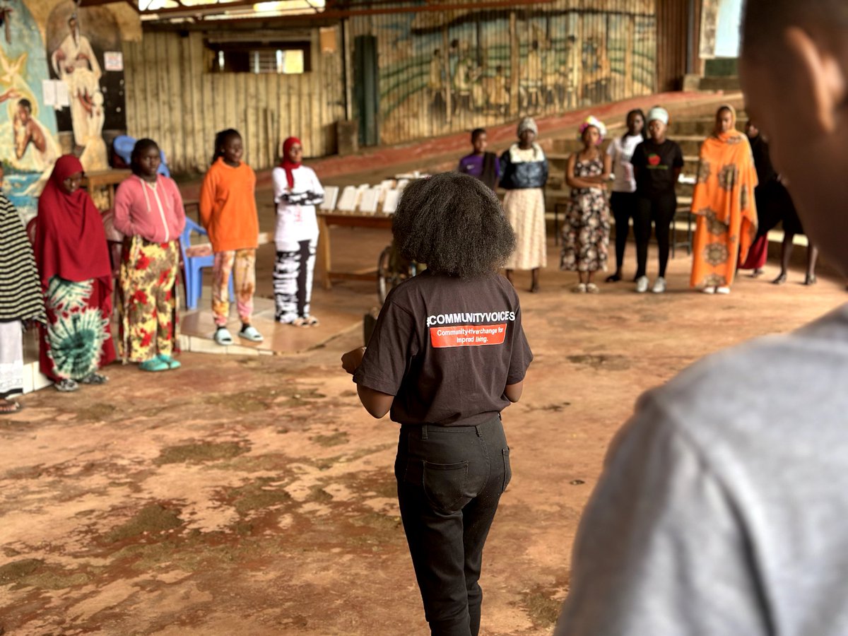 RitahAnindo's tweet image. Power to Youth Voices!

Young people are powerful agents of change, what we need is to be enabled. Today we had an honour of being visited by @Aphrc and @wellcometrust where we had our very first #Plot10 session, a discussion on climate justice and #ZeroHunger  #CommunityVoices