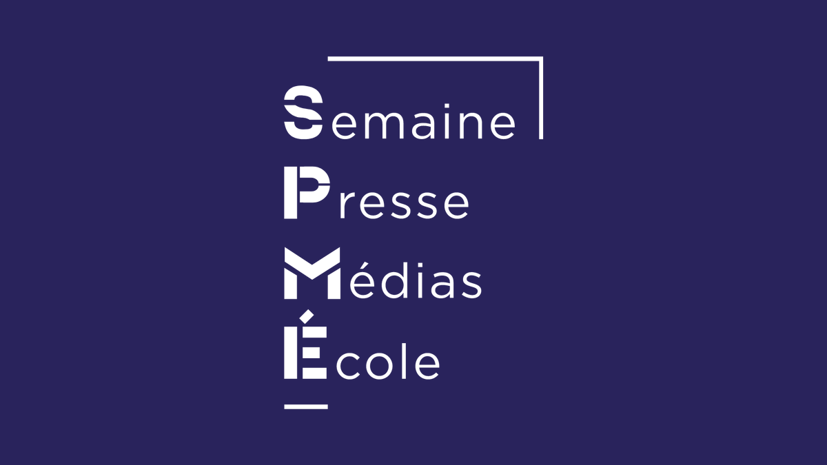 📣 Les inscriptions médias et partenaires pour la 36ᵉ Semaine de la presse et des médias dans l’École sont ouvertes ! Cette année, proposez des : 
📰 Contenus médiatiques
📚 Ressources pédagogiques
👨🏼‍🏫 Projets en classe 

Et engagez-vous à nos côtés : clemi.fr/actions-educat…