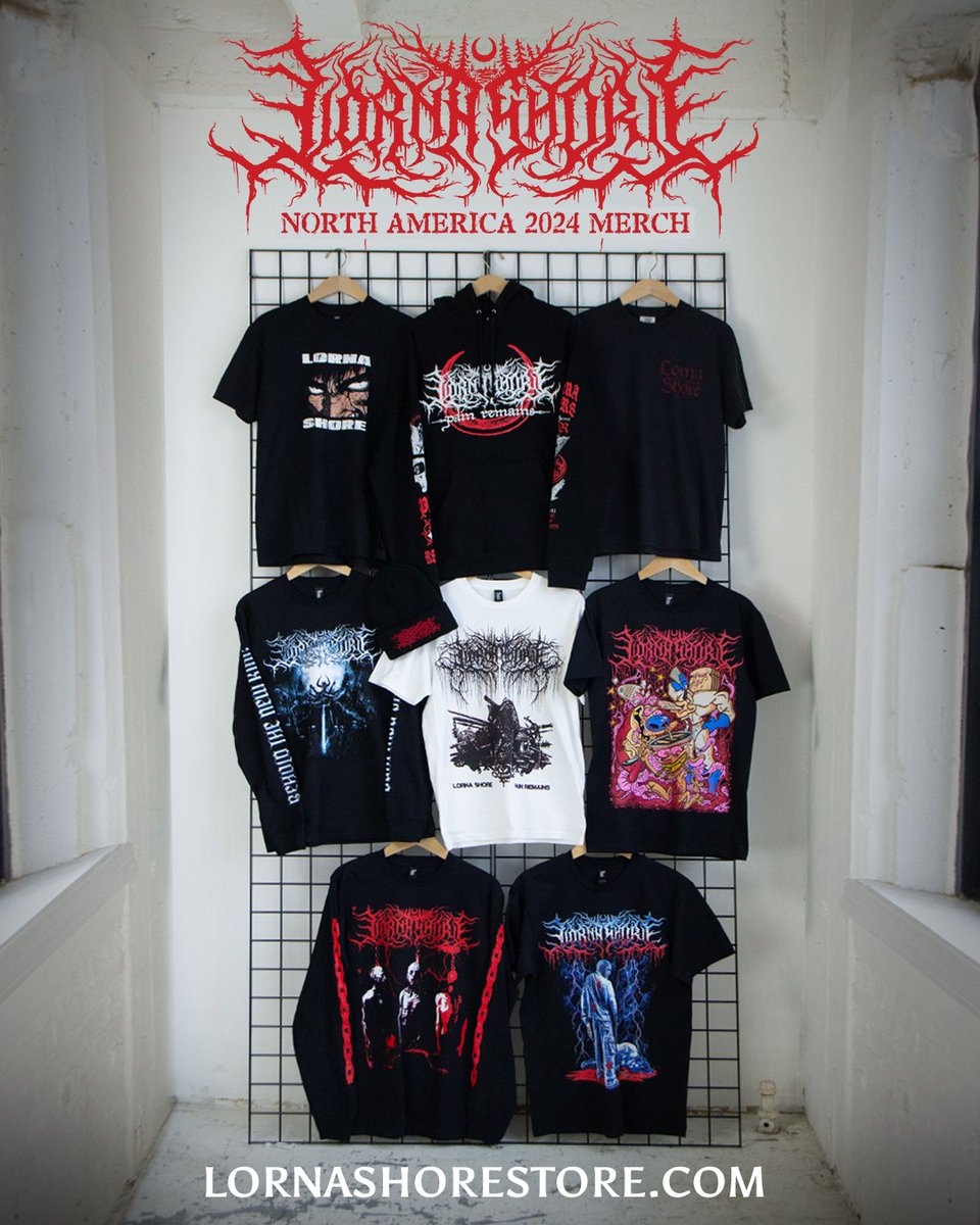 Lorna Shore tweet media