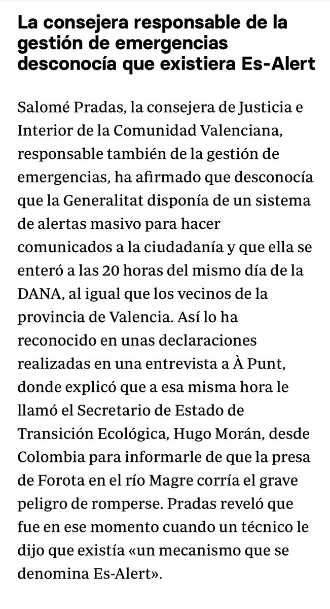 Este es el nivel. No hay más preguntas, señoría.