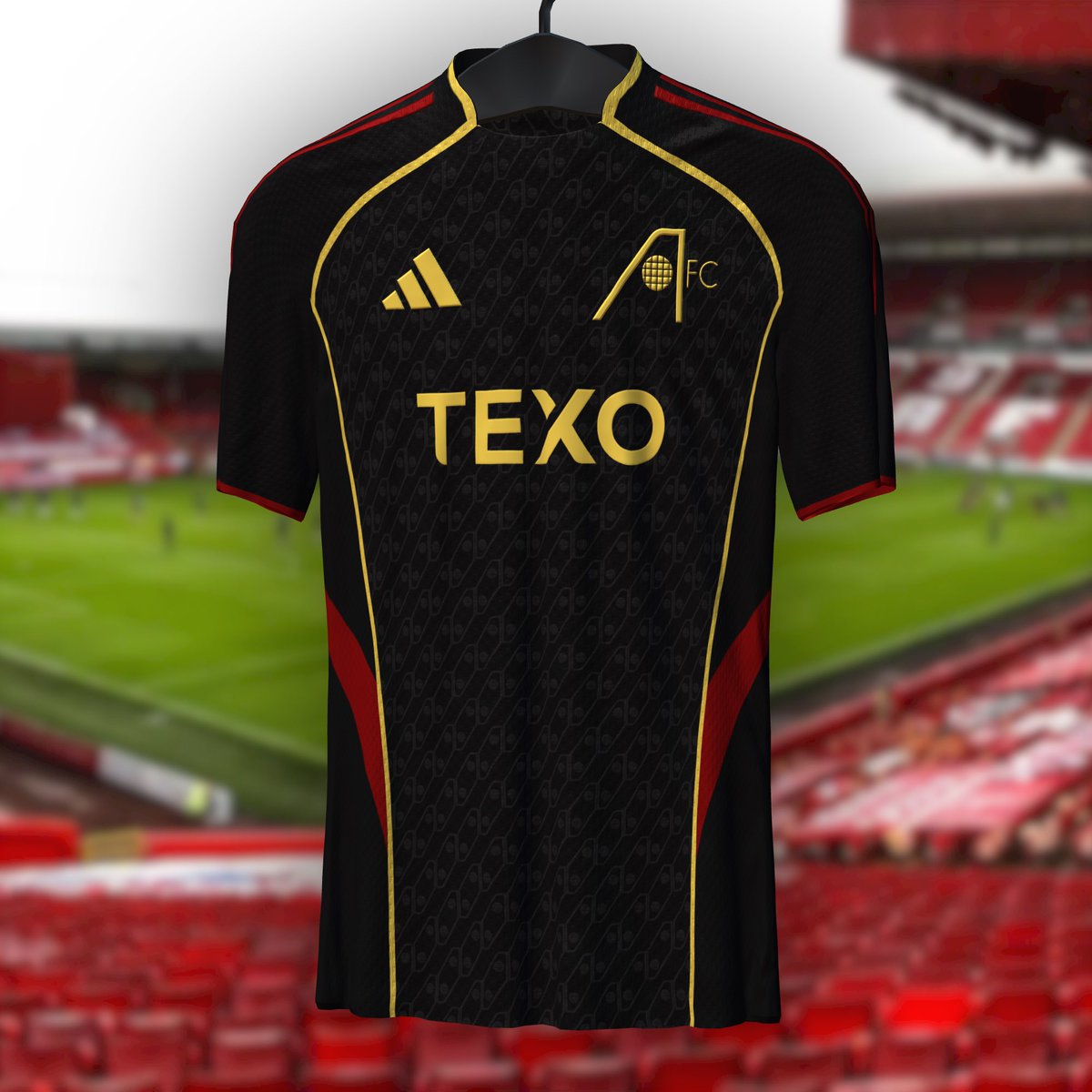 Aberdeen Fc Away Kit Aberdeen Away Shirt 1990-1992 In XL