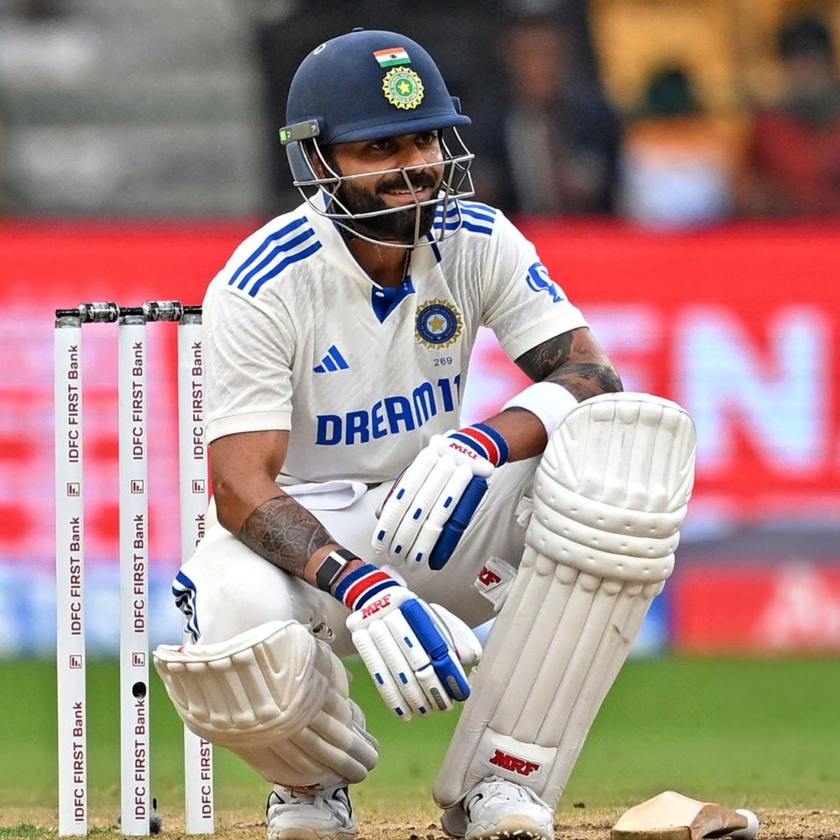 Virat Kohli out of Top 20 in ICC Test Ranking for the first time in 10 years.