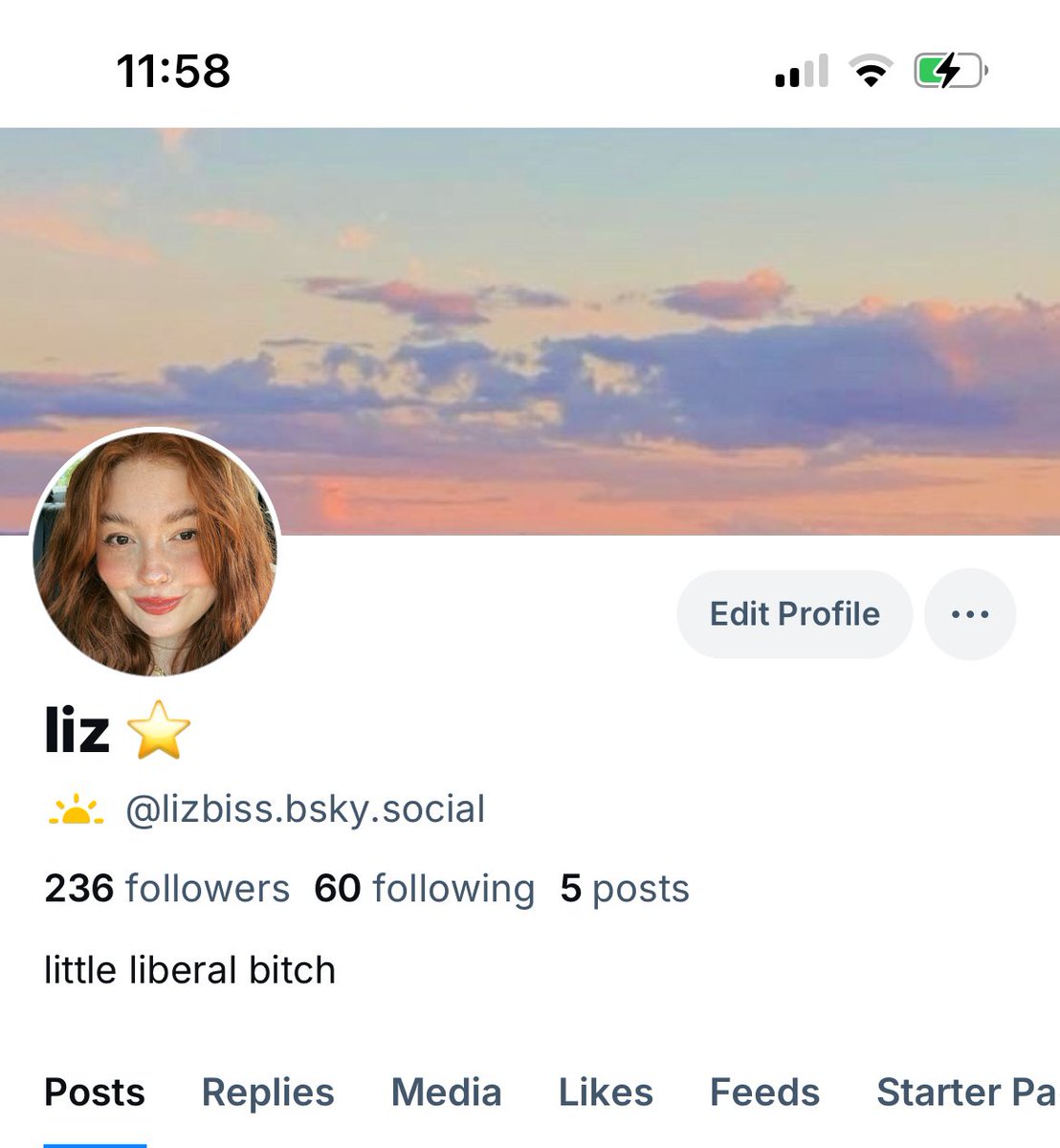 Liz Bissonette tweet media