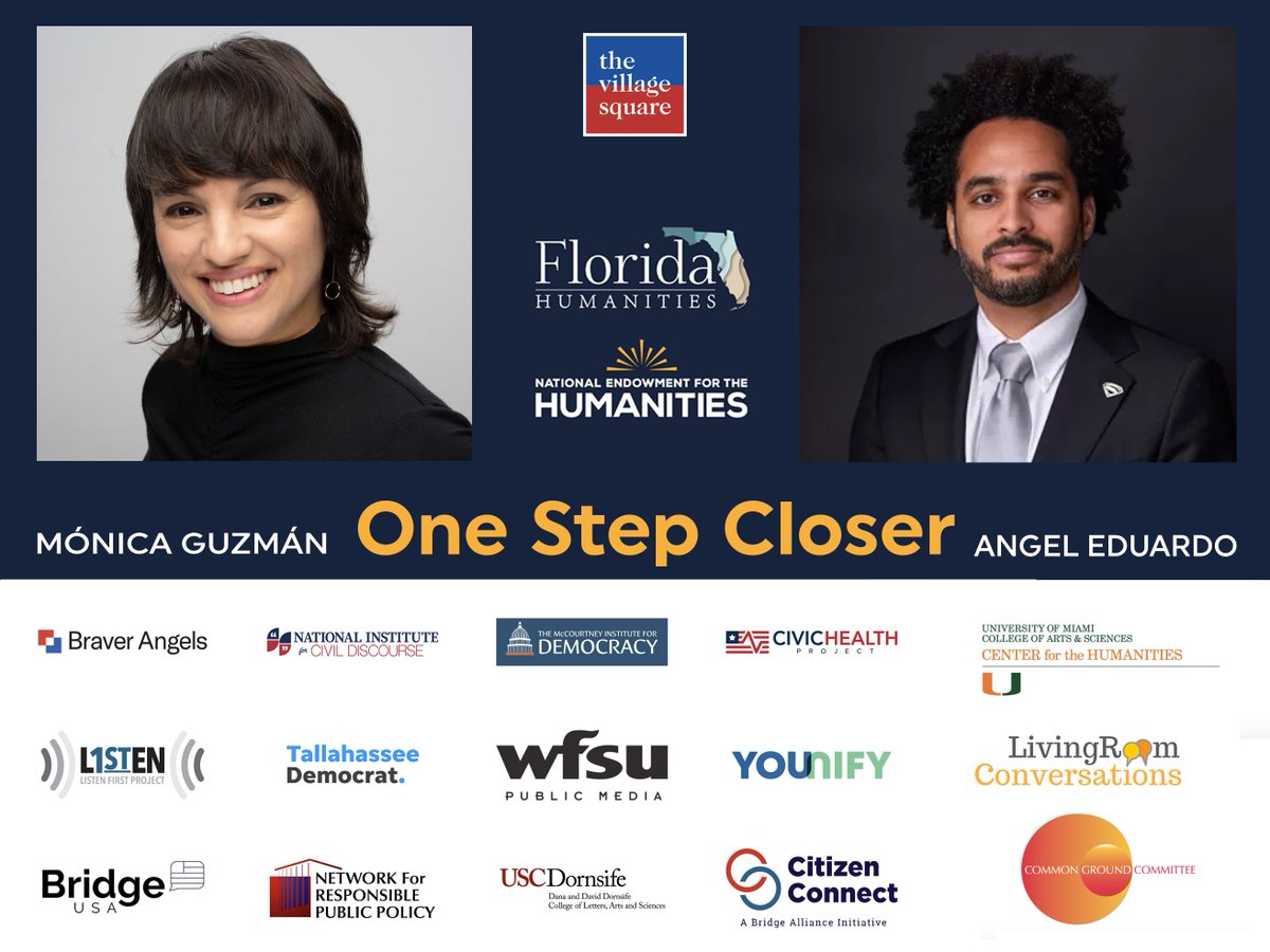 The Village Square tweet media