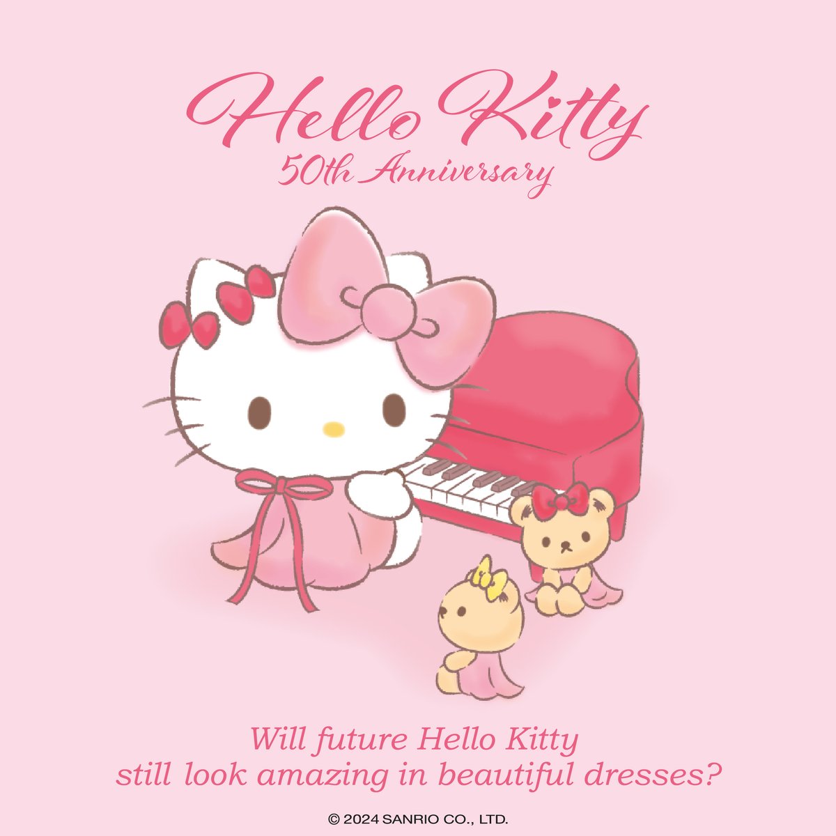 Hello Kitty Europe tweet media