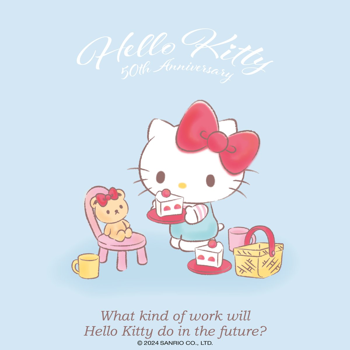 Hello Kitty Europe tweet media