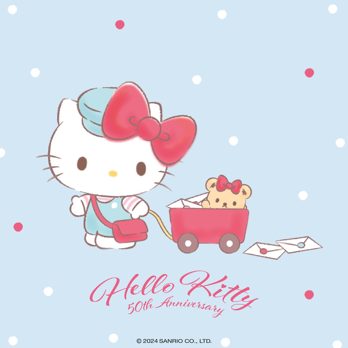 Hello Kitty Europe tweet media
