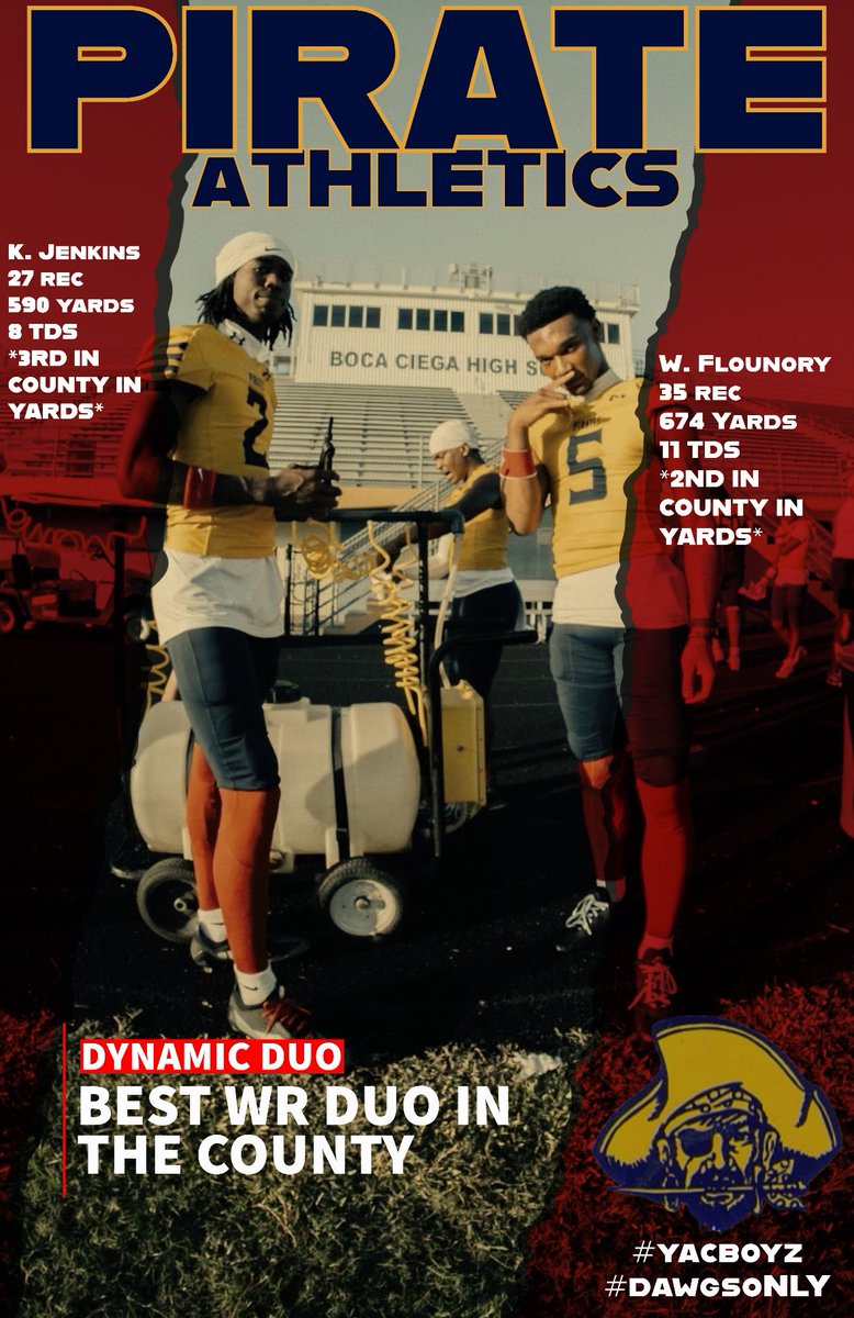 Pick your poison 🏴‍☠️