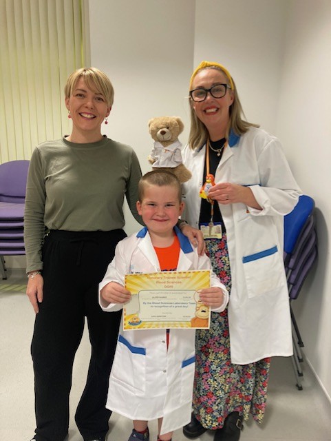 IBMS #AtTheHeartOfHealthcare tweet media