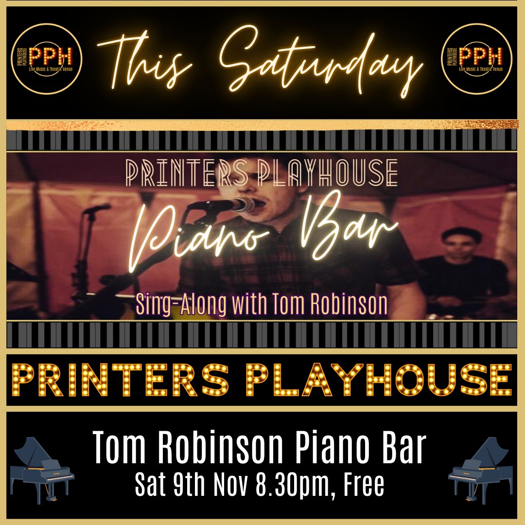 🎤 ✨ 𝗧𝗵𝗶𝘀 𝗪𝗲𝗲𝗸𝗲𝗻𝗱 𝗔𝘁 𝗣𝗣𝗛 🎵🎭
#printersplayhouse #groveroad #littlechelsea #eastbourne #eastsussex #events #live #free #entertainment #fun #community #creative #livemusic #localmusic #karaoke #openstage #ukulele #choir #workshops #lifedrawing #pianobar #weekend
