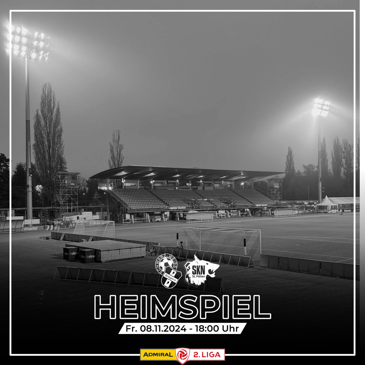 Schwarz Weiß Bregenz tweet media