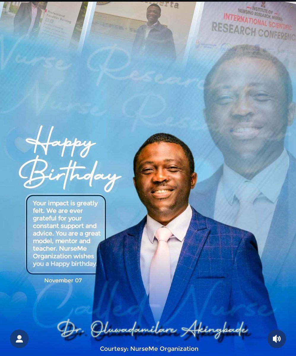 The Nurse Researcher tweet media